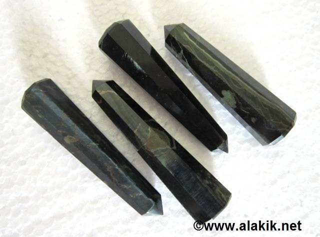 Picture of Blue Tiger Eye Obelisk