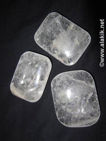 Picture of Crystal Quartz Soap Stones
