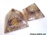 Picture of RAC orgone Usai Reiki Pyramid, Picture 1