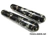 Picture of Black Tourmaline Orgone Smooth Massage wands, Picture 1