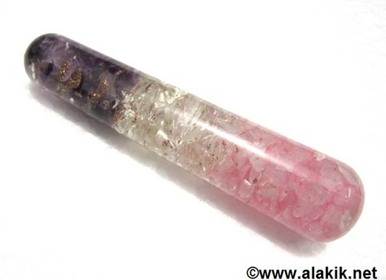 Picture of RAC Smooth orgone Massage wands