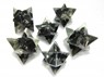 Picture of Black Tourmaline Orgone Merkaba Star, Picture 1