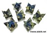 Picture of Lapis Lazuli Orgone Merkaba Star, Picture 1