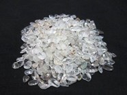 Picture of Brazilian Crystal Quartz Undrilled chips