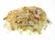 Picture of Citrine Undrilled Chips