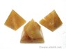 Picture of Golden Quartz Usui Big Pyramid, Picture 1