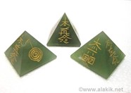 Picture of Green Aventurine Usai Big Pyramid