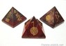 Picture of Red Jasper Usui Big Pyramid, Picture 1