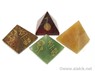 Picture of Mix Gemstone USAI Big Pyramids, Picture 1