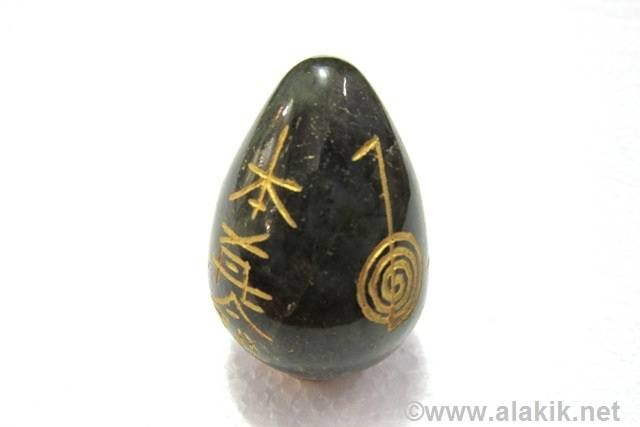 Picture of Labradorite Engrave USAI Reiki Egg
