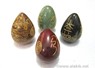 Picture of Mix Gemstone Engrave USAI Reiki Eggs, Picture 1