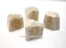 Picture of Cream Moonstone Usui Natural Point set, Picture 1
