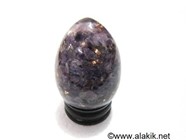 Picture of Amethyst Orgone Egg