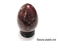 Picture of Red Jasper Orgone Egg
