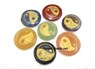 Picture of 7 Chakra Yin Yang Disc Set, Picture 1