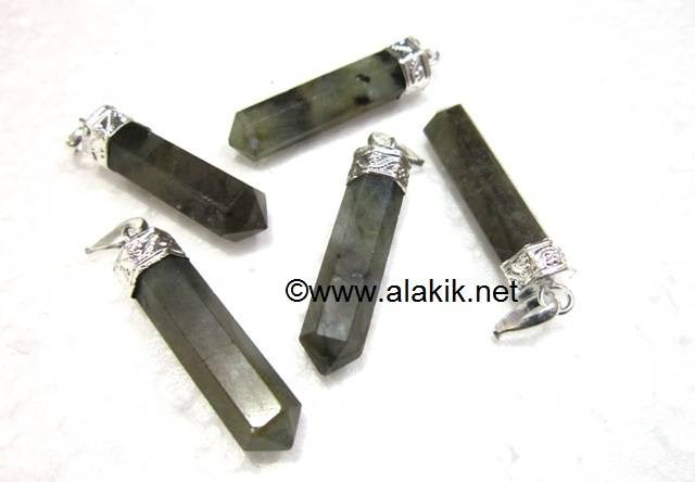 Picture of Labradorite pencil pendants