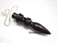 Picture of Rose Wood Egyptian Pendulum with chain