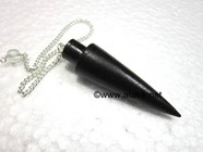 Picture of Rose Wood long cone pendulum with chain