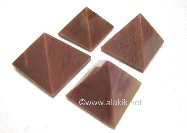 Picture of Pink Aventurine Pyramids