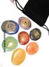 Picture of Thymus Chakra Set with Pouch, Picture 1