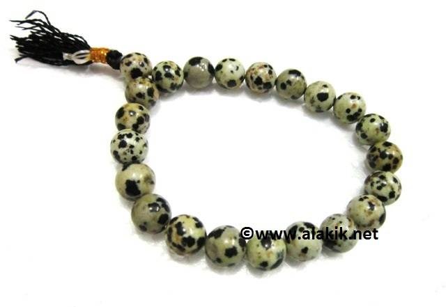 Picture of Dalmation Jasper Power Bracelet