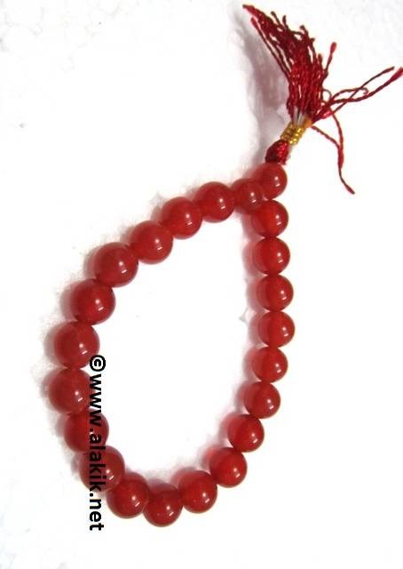 Picture of Red Onyx Power Bracelet