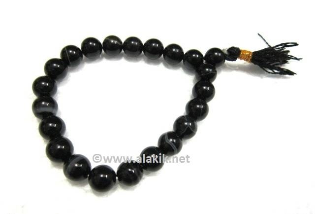 Picture of Solomon Agate Power Bracelet