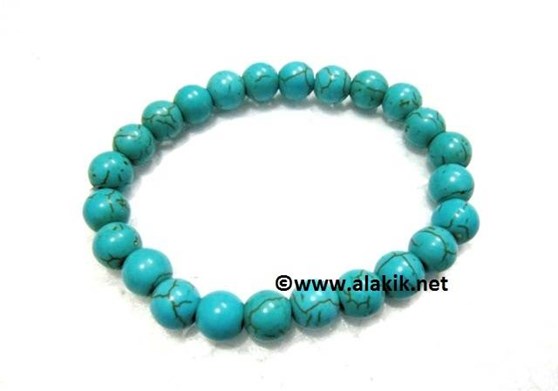 Picture of Turquoise Beaded Bracelet