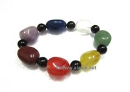 Picture of Chakra Tumble with Soloman agate beads