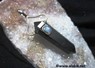 Picture of Black Tourmaline with Moonstone Dpoint pendant, Picture 1