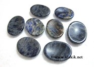 Picture of Sodalite Worry Stone