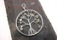 Picture for category Tree of Life Pendants