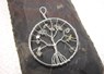 Picture of Citrine Tree of Life  Pendant, Picture 1