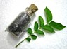 Picture of Black Tourmaline Chips Bottle, Picture 1