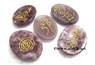 Picture of Lepidolite 5pcs Usai Worrystone Set, Picture 1