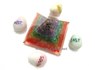 Picture of Orgone Chakra Pyramids with Reiki Direction Stones, Picture 1