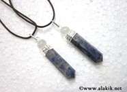 Picture of Sodalite 2pc Cap Pencil With Cord