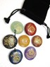 Picture of Chakra Emotion Disc Set with Pouch, Picture 1