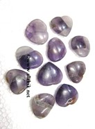 Picture of Amethyst Hearts