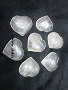 Picture of Crystal Quartz Hearts