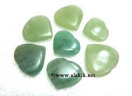 Picture of Green Jade Hearts