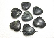 Picture of Iolite Hearts