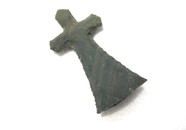 Picture of Standing Agate Cross