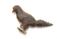 Picture of Hand made Bird Artifact