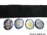 Picture of Sodalite USA Reiki set with Purse, Picture 1