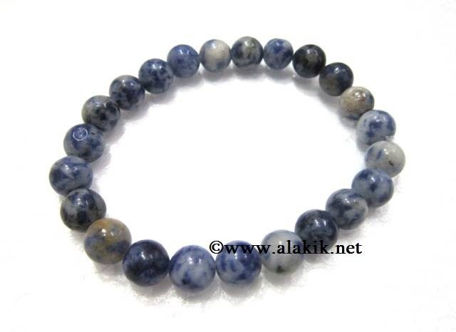 Picture of Sodalite Elastic Bracelet