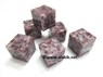 Picture of Lepidolite Cubes, Picture 1
