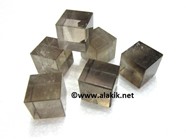 Picture of Smokey Quartz Cubes