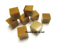 Picture of Yellow Aventurine Cubes