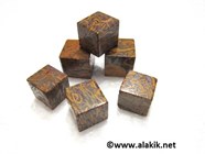 Picture of Calligraphy Stone Cubes